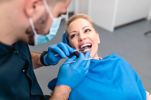 Oral Cancer Screening in Marysville, WA